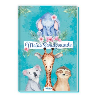 Meine Schulfreunde "Tierfreunde"