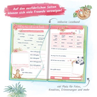 Meine Schulfreunde "Tierfreunde"