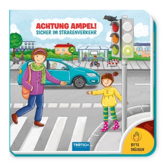 Kinderbuch "Achtung Ampel!"