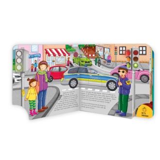 Kinderbuch "Achtung Ampel!"