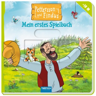 PETTERSSON & FINDUS Mein erstes Spielbuch