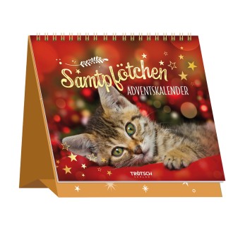Samtpfötchen Adventskalender
