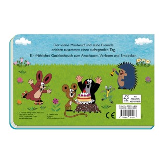 DER KLEINE MAULWURF Gucklochbuch