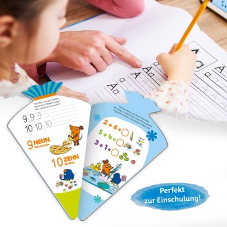 Die Maus Schultütenbuch