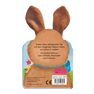 Fühlbuch "Der kleine Hase"