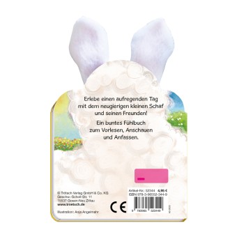 Fühlbuch "Das kleine Schaf"