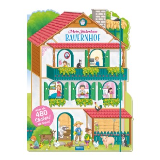 Stickerhaus "Bauernhof"