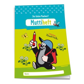 Der kleine Maulwurf Muttiheft