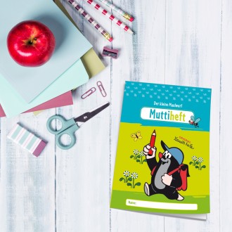 Der kleine Maulwurf Muttiheft