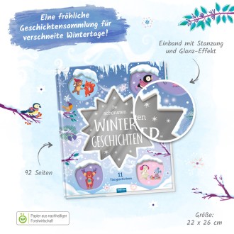 Die schönsten Wintergeschichten