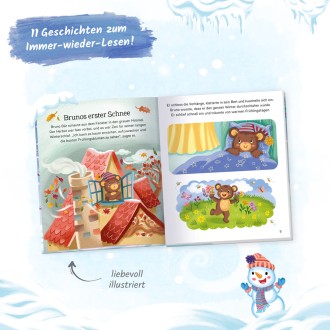 Die schönsten Wintergeschichten