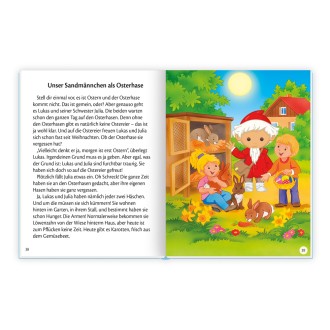 Unser Sandmännchen Gute-Nacht-Geschichten