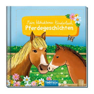 Mein klitzekleines Kinderbuch "Pferdegeschichte"