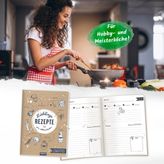 Rezeptbuch Lieblingsrezepte