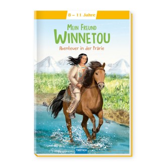 Leseklassiker "Mein Freund Winnetou"