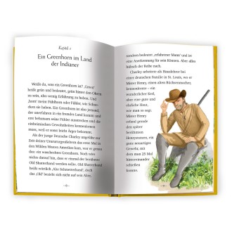 Leseklassiker "Mein Freund Winnetou"