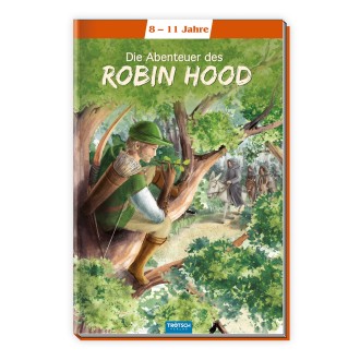 Leseklassiker "Die Abenteuer des Robin Hood"