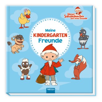 Unser Sandmännchen Kindergarten-Album