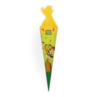 Schultüte 35 cm P + F