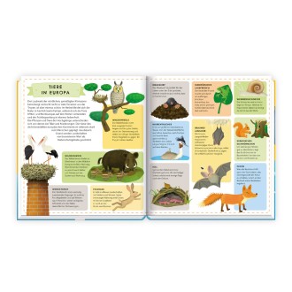 Atlas der Tiere