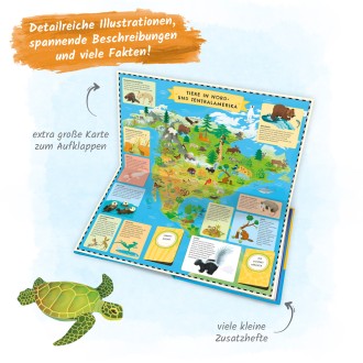 Atlas der Tiere