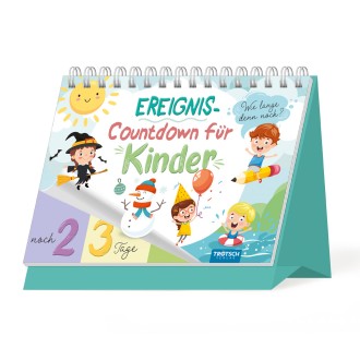 Ereignis-Countdown für Kinder