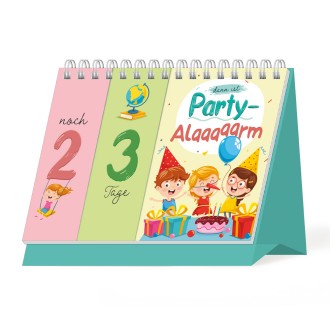 Ereignis-Countdown für Kinder