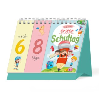 Ereignis-Countdown für Kinder