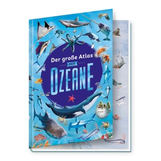 Der große Atlas der Ozeane