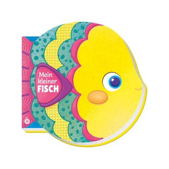 Rasselbuch "Mein kleiner Fisch"