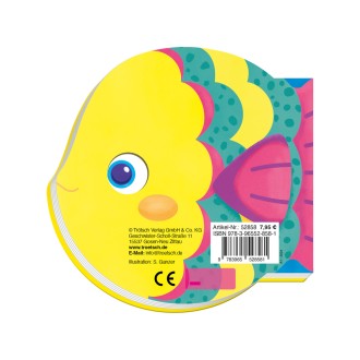Rasselbuch "Mein kleiner Fisch"