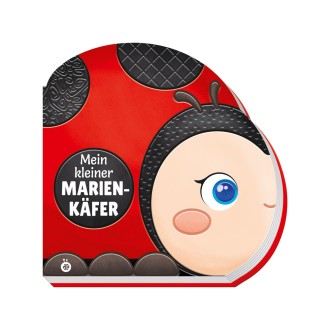 Rasselbuch "Mein kleiner Marienkäfer"