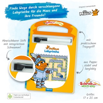 SWW Labyrinthe Die Maus