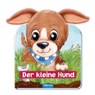 Fühlbuch "Der kleine Hund"
