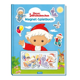 UNSER SANDMÄNNCHEN Magnet-Spielbuch "Sandmann"
