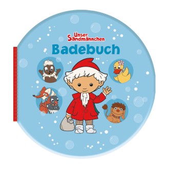 Unser Sandmännchen Badebuch