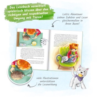 Lotti, die kleine Tierärztin "Ein Platz für Tiere"