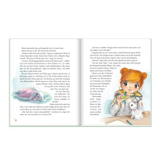 Lotti, die kleine Tierärztin "Ein niedlicher Ausreißer"