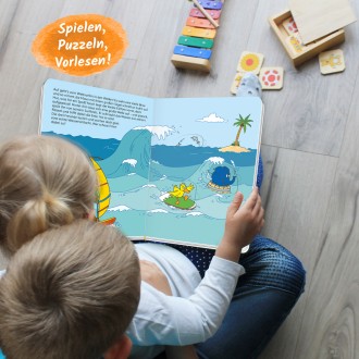 DIE MAUS Puzzle- und Spielbuch