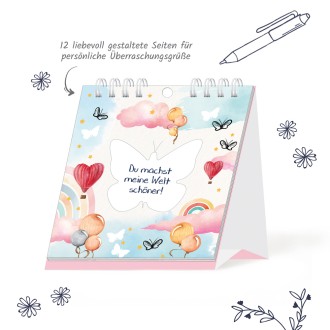 Überraschungsgrüße "Meine weltliebste Mama"