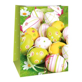Geschenktasche "Frohe Ostern" groß