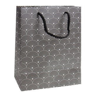 Geschenktasche "Circle" groß