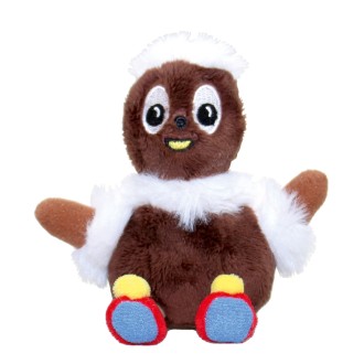 UNSER SANDMÄNNCHEN Plüschfigur "Pittiplatsch" mini