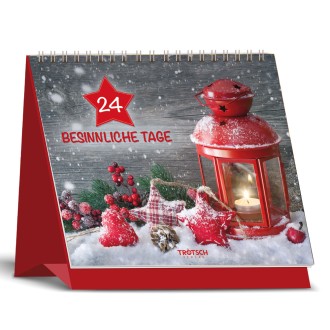 Adventkal. 24 besinnliche Tage