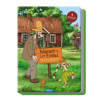 PETTERSSON & FINDUS Puzzlebuch