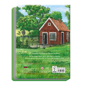 PETTERSSON & FINDUS Puzzlebuch