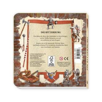 Entdeckerbuch "Die Ritterburg"