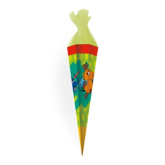 Schultüte 85cm die Maus