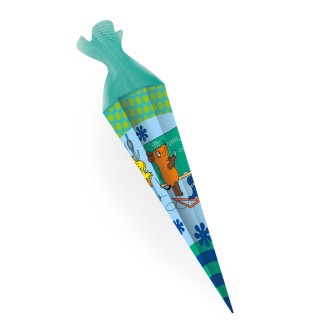 Schultüte 50cm die Maus
