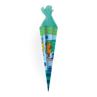 Schultüte 50cm die Maus